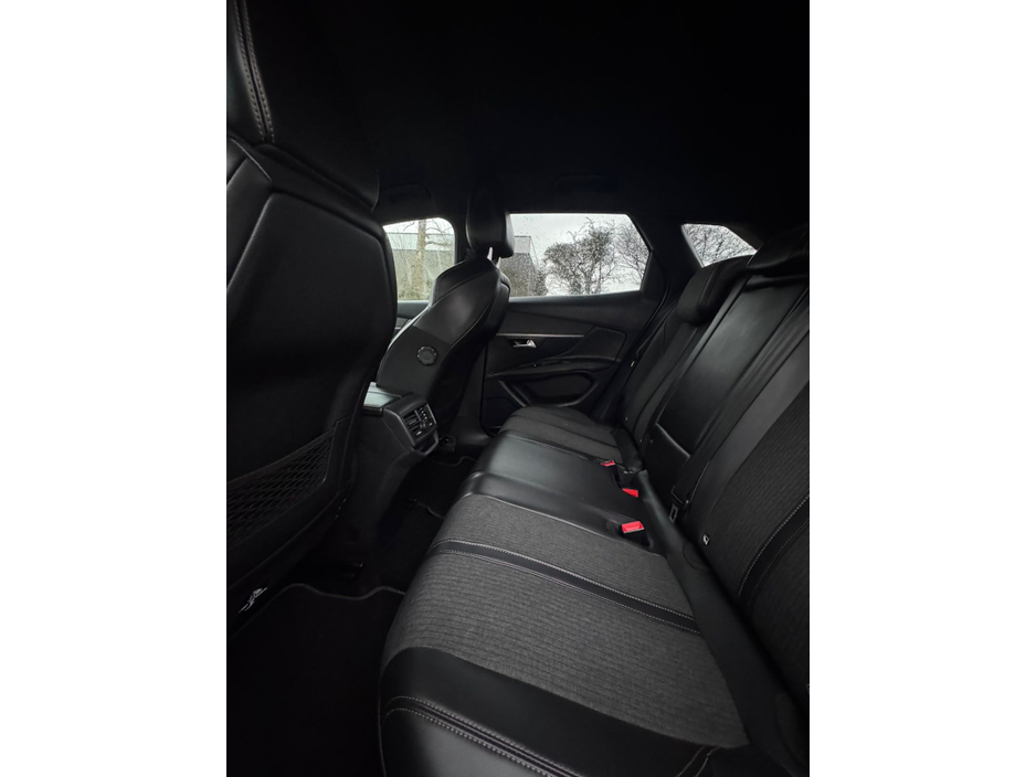 2018 Peugeot 3008 1.6 HDI GT LINE BLUE S/S 5DR AUTO €19,999