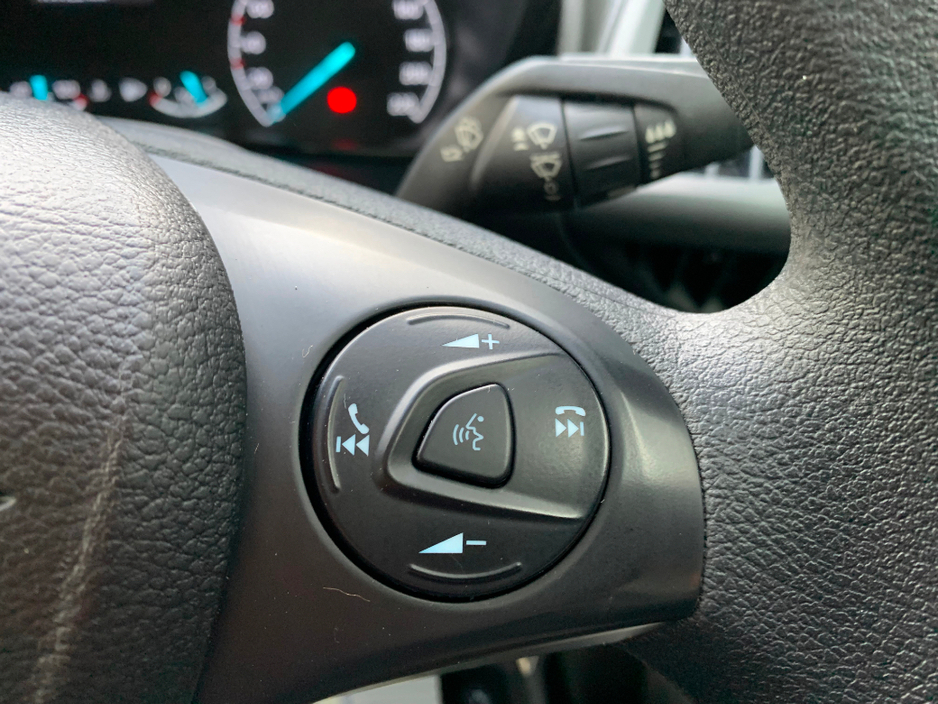 2022 Ford Transit Connect TREND 1.5 TDCI 120 PS LWB 250 // PRICE EXCL. VAT // ALLOY WHEELS, BODY COLOURED BUMPERS AND MIRRORS // STUNNING CONDITION // 09/26 CVRT // TIMING BELT €12,154