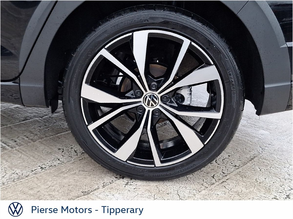 2025 Volkswagen Taigo - image 8