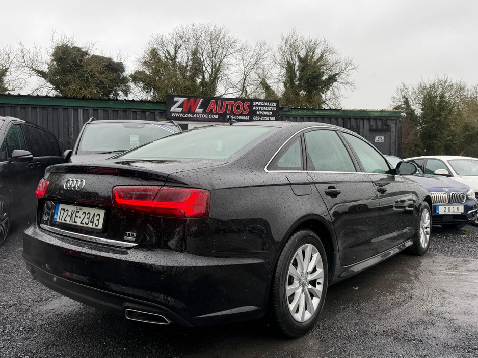2017 Audi A6 2.0TDI 190 Ultra SE €15,495