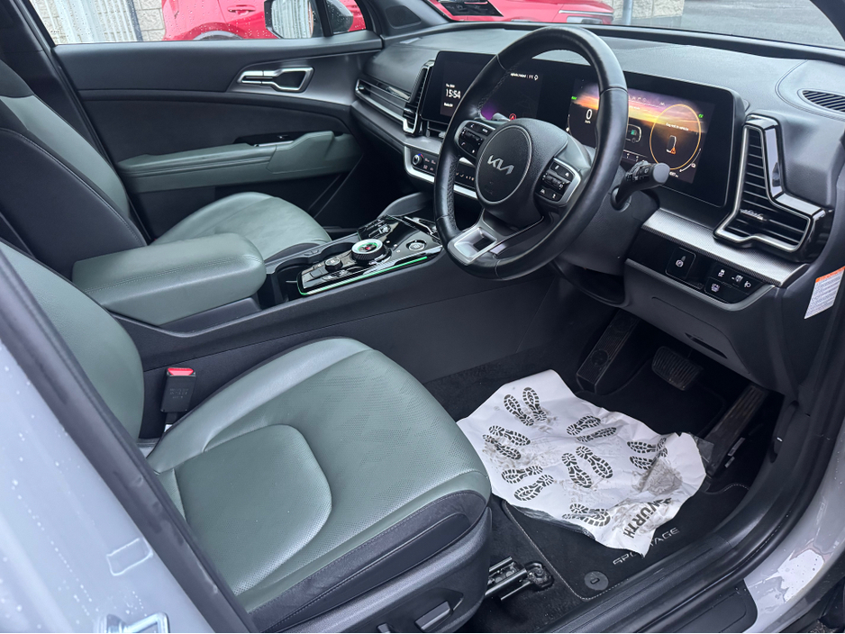 2024 Kia Sportage HEV ANNIVERSARY €38,995