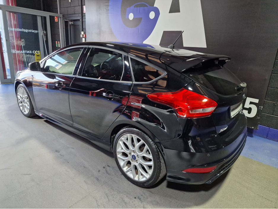 2017 Ford Focus ST-LINE AUTOMATIC-68K MLS FROM NEW €13,450