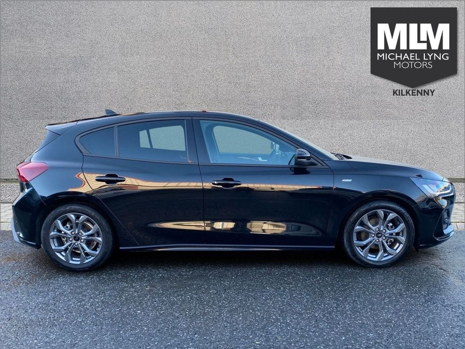 2024 Ford Focus ST-LINE 5D 1.0T 125 MHEV €28,750