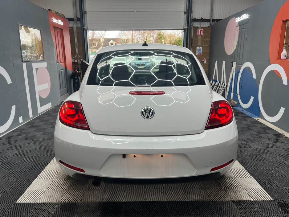 2015 Volkswagen Beetle €11950 2015 VOLKSWAGEN BEETLE DESIGN 1.2 AUTOMATIC /  REVERSE CAMERA €11,950