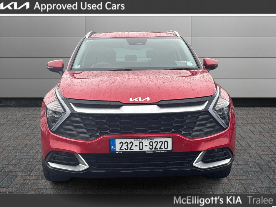 2023 Kia Sportage K3 MHEV MY23 5DR