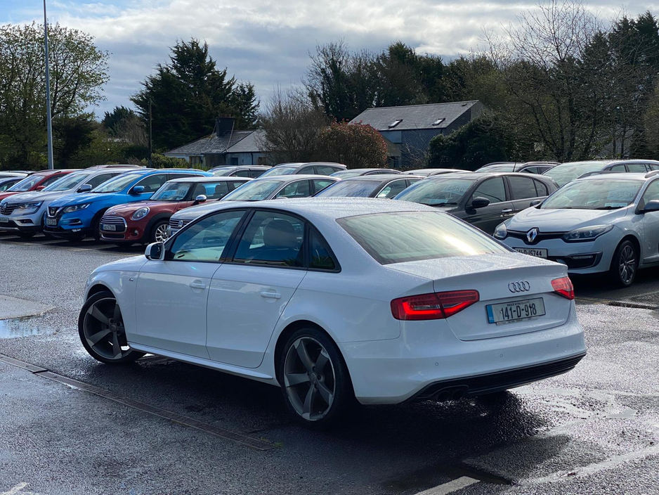 2014 Audi A4 - image 4