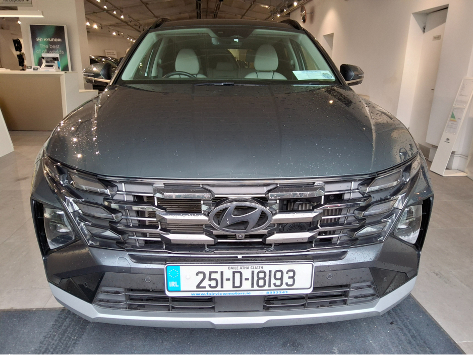 2025 Hyundai Tucson PLATINUM PHEV - Pan Roof - Elec. Tail Gate - 360 Cam - €46,950