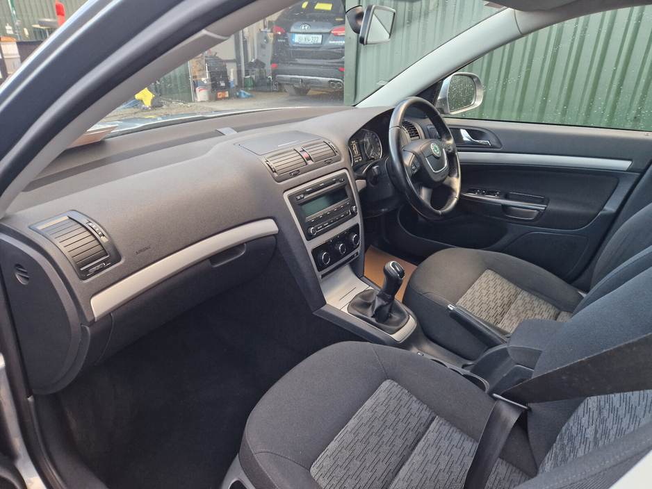 2012 Skoda Octavia 1.2 TSI 105BHP Ambition €5,950