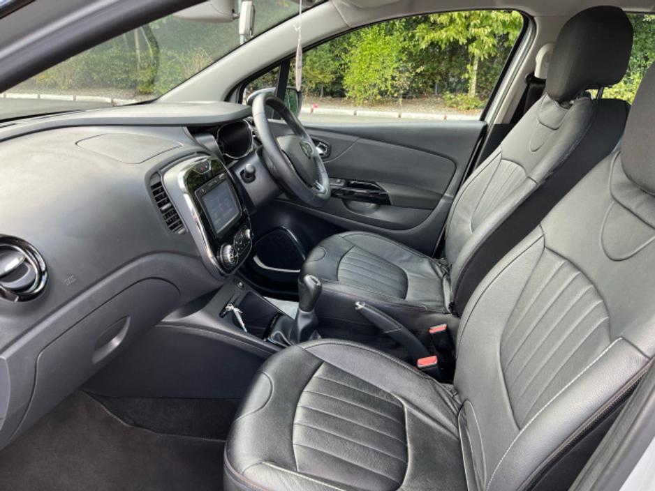 2016 Renault Captur 0.9 TCE DYNAMIQUE M-NAV S/S D-QUE NRG 90 €12,950