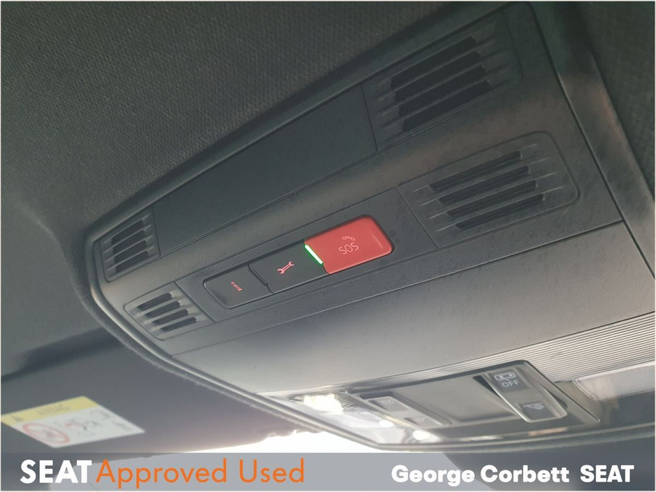 2025 SEAT Ibiza XC 1.0TSi 95bhp (From €92 per week) €25,995