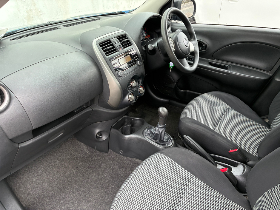 2016 Nissan Micra - image 16