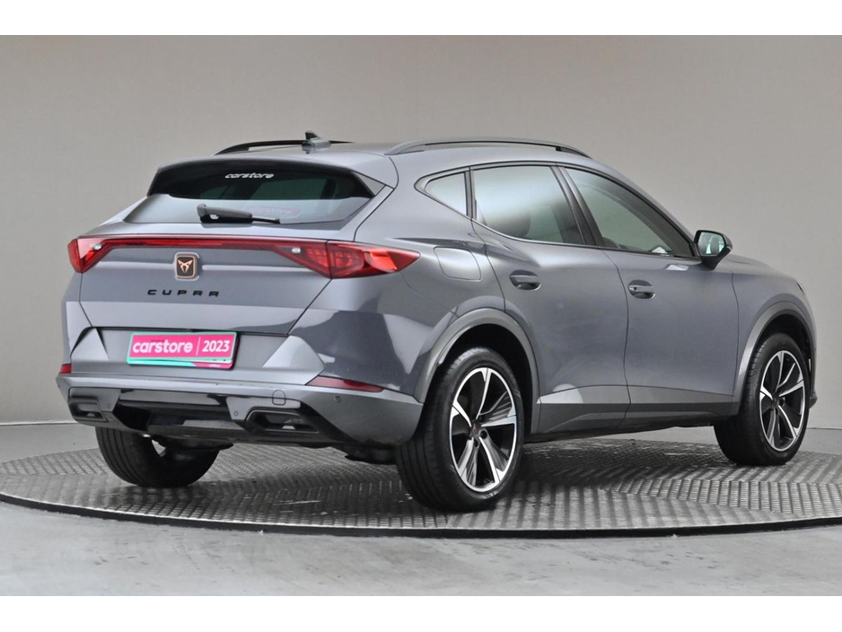 2023 Cupra Formentor 2.0TDI 150BHP 6SPD *MEMO EL. SPORT SEATS* €30,890