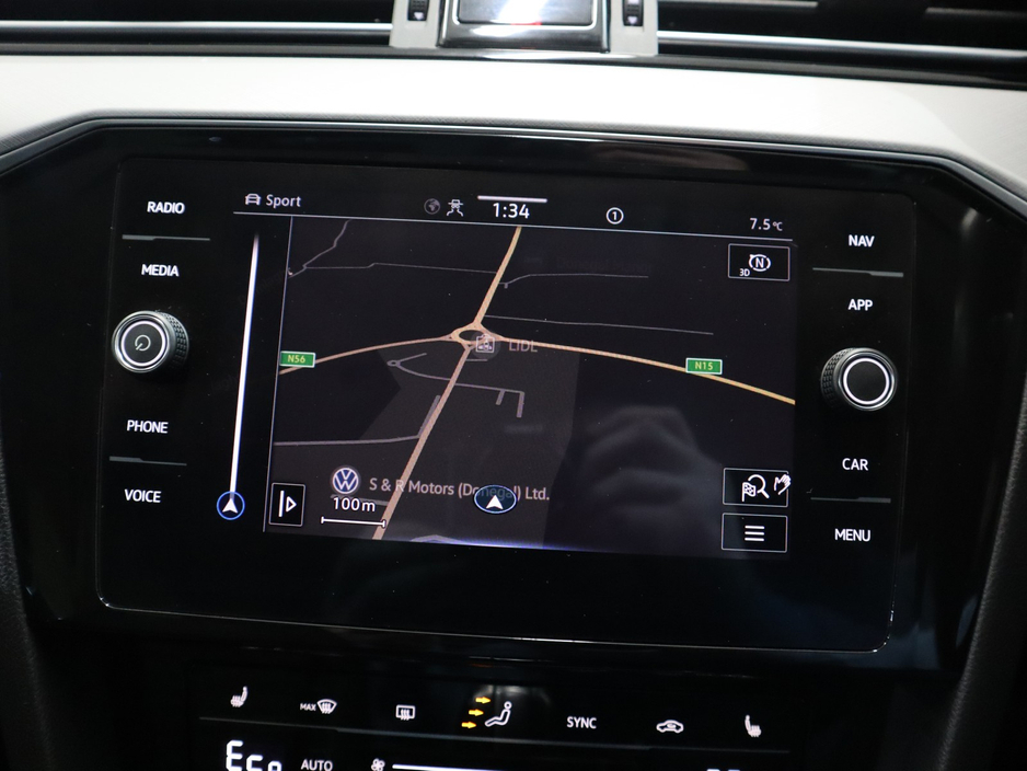 2021 Volkswagen Passat *103* 1.4 TSI GTE 218PS 4DR AUTO €23,900