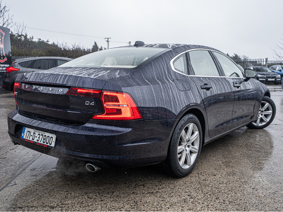 2017 Volvo S90 2017 S90 2.0d Automatic/FSH/1 Owner/1yr warranty €22,888