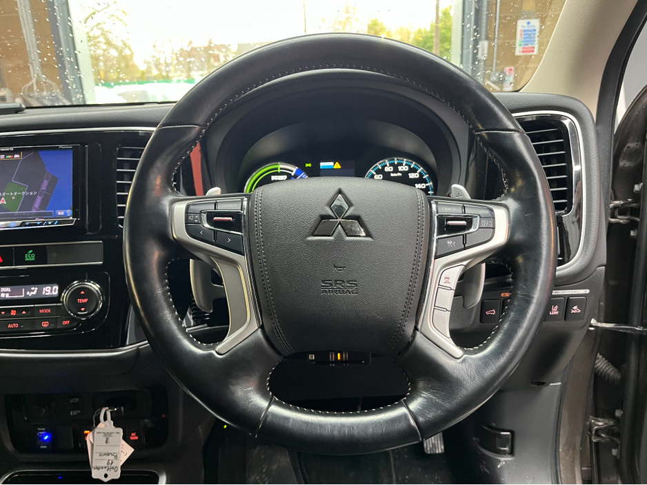 2019 Mitsubishi Outlander €22950 2019 MITSUBISHI OUTLANDER PHEV G 2.4 AUTOMATIC / CRUISE CONTROL / 360° PARKING CAMERA / ELECTRIC HEATED SEATS / HEATED STEERING WHEEL €22,950