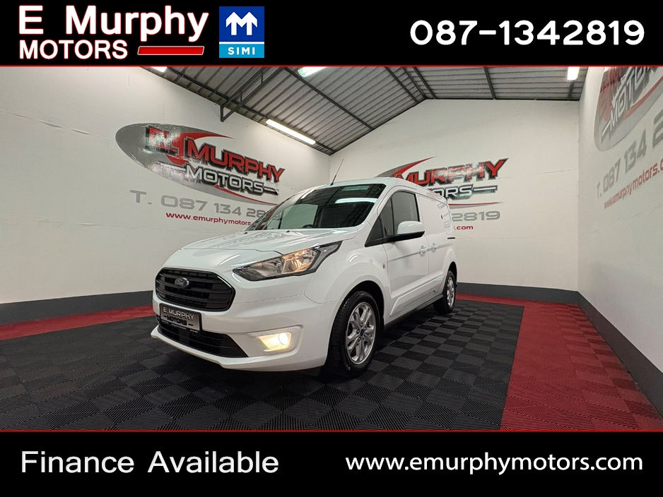 2023 Ford Transit Connect - image 3