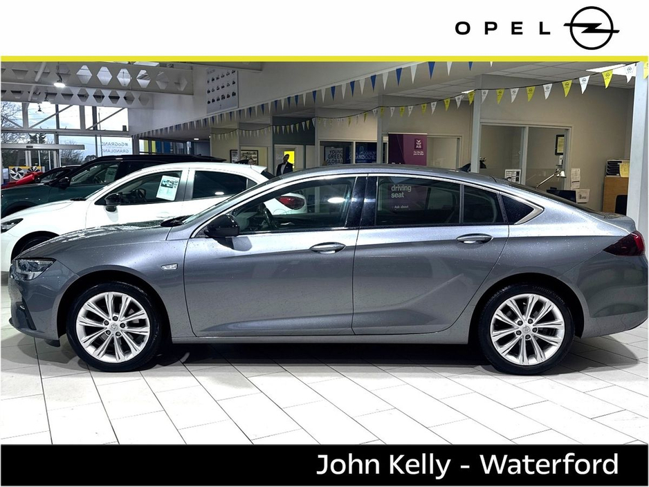 2022 Opel Insignia ELITE 1.5D 122PS S/S FWD 6 Speed €23,995