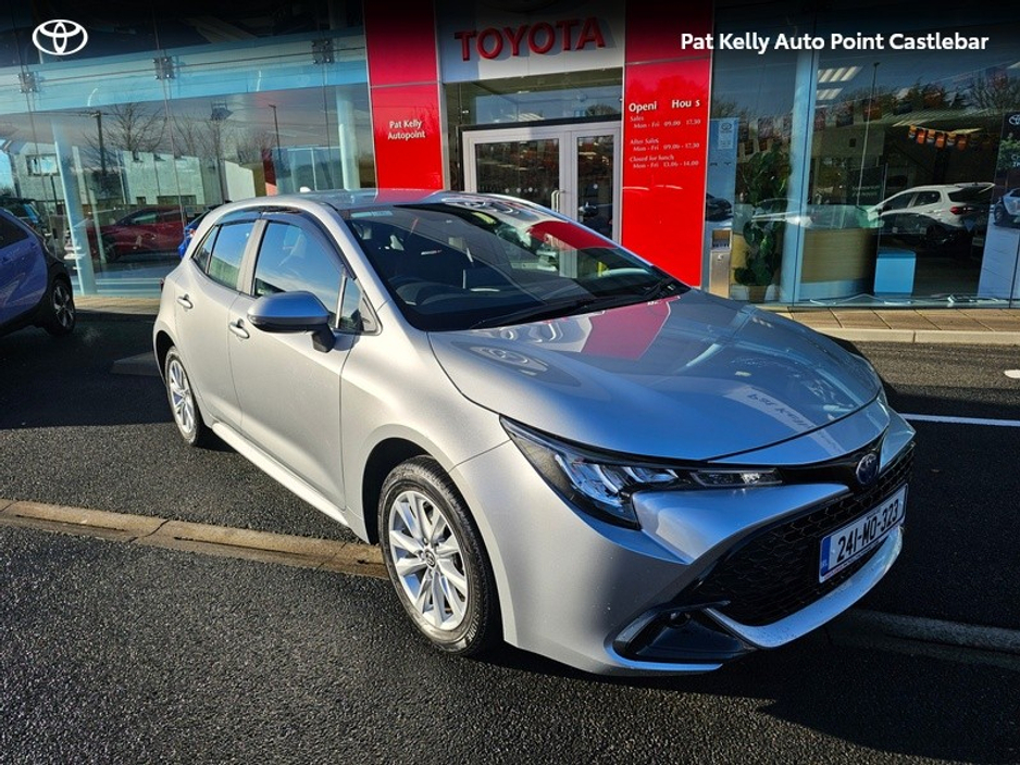 2024 Toyota Corolla COROLLA HYBRID LUNA H/B €29,900