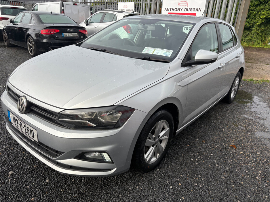 2018 Volkswagen Polo - image 7