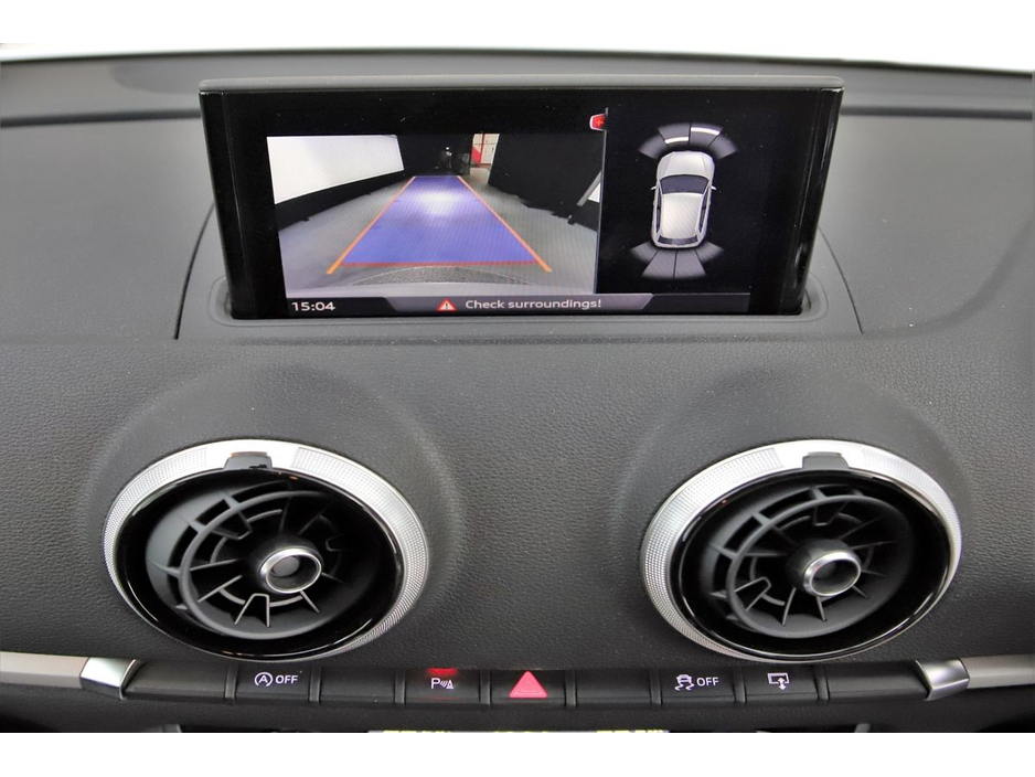 2017 Audi A3 1.4 TFSI S-TRONIC SPORTBACK *DIG DASH*REVERSE CAM*PARK SENSORS* €18,890