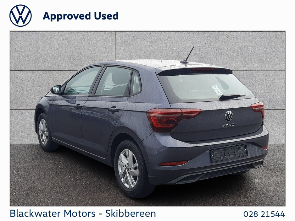 2026 Volkswagen Polo - image 3