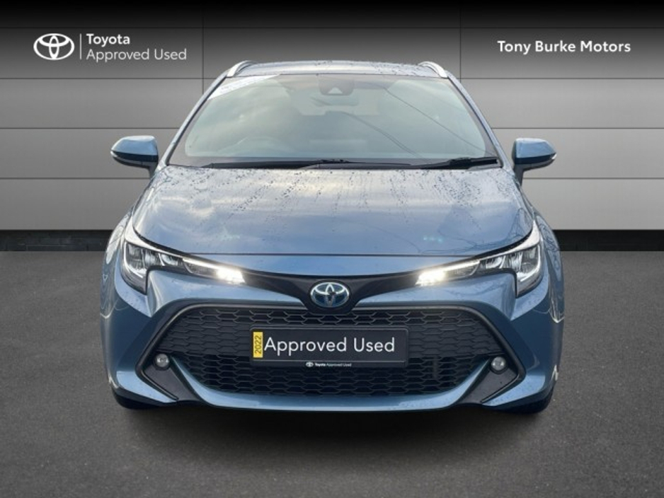 2022 Toyota Corolla - image 4