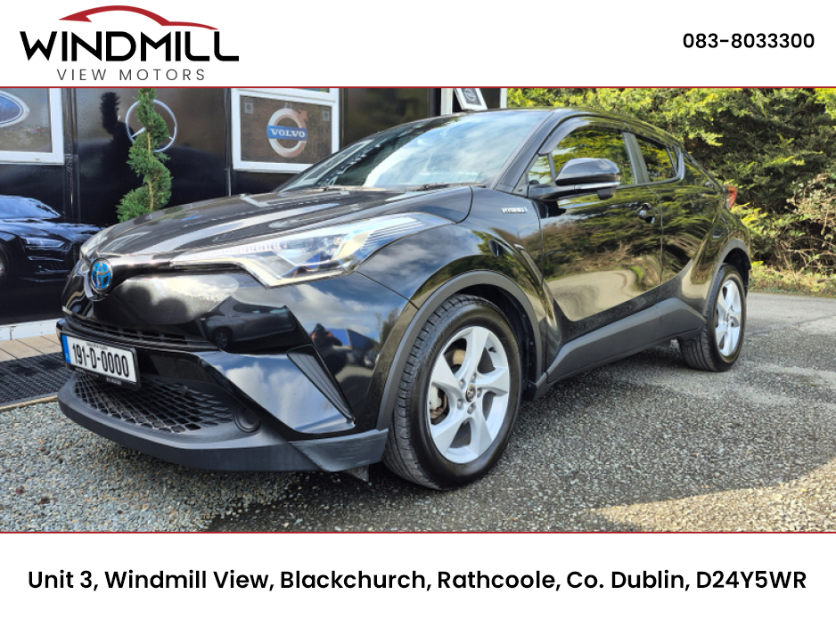 2019 Toyota C-HR for sale in , Ireland