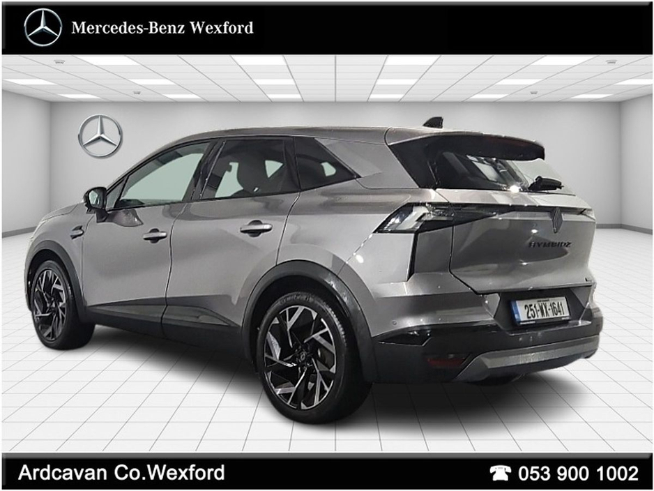 2025 Renault Symbioz Iconic Esprit Alpine E Tech HEV - with Sky Roof €37,895