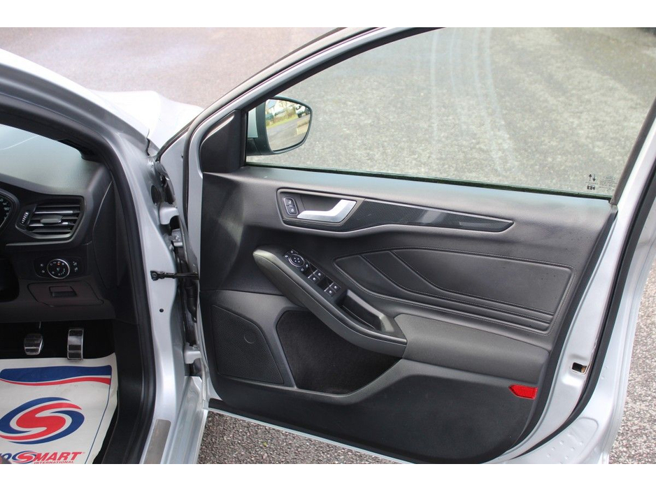 2020 Ford Focus 1.5L EcoBlue 120PS ST-Line €20,950