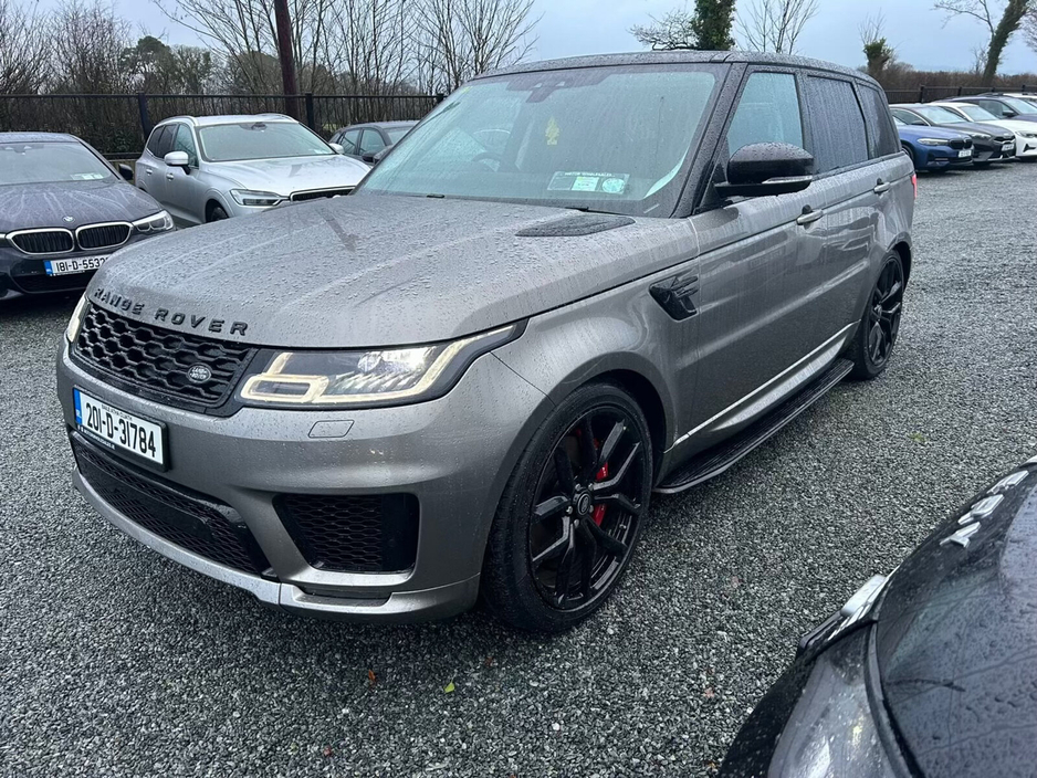 2020 Land Rover Range Rover Sport 2.0 PHEV HSE €45,850
