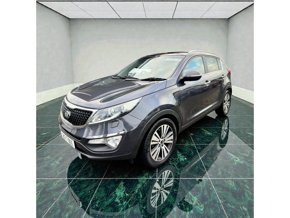 2014 Kia Sportage 1.7 D LX 2WD €8,988