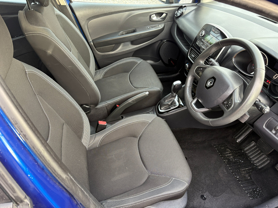 2017 Renault Clio 1.2 16V 75 EXPRESSION €11,500