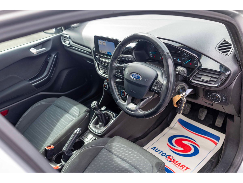 2018 Ford Fiesta - image 9