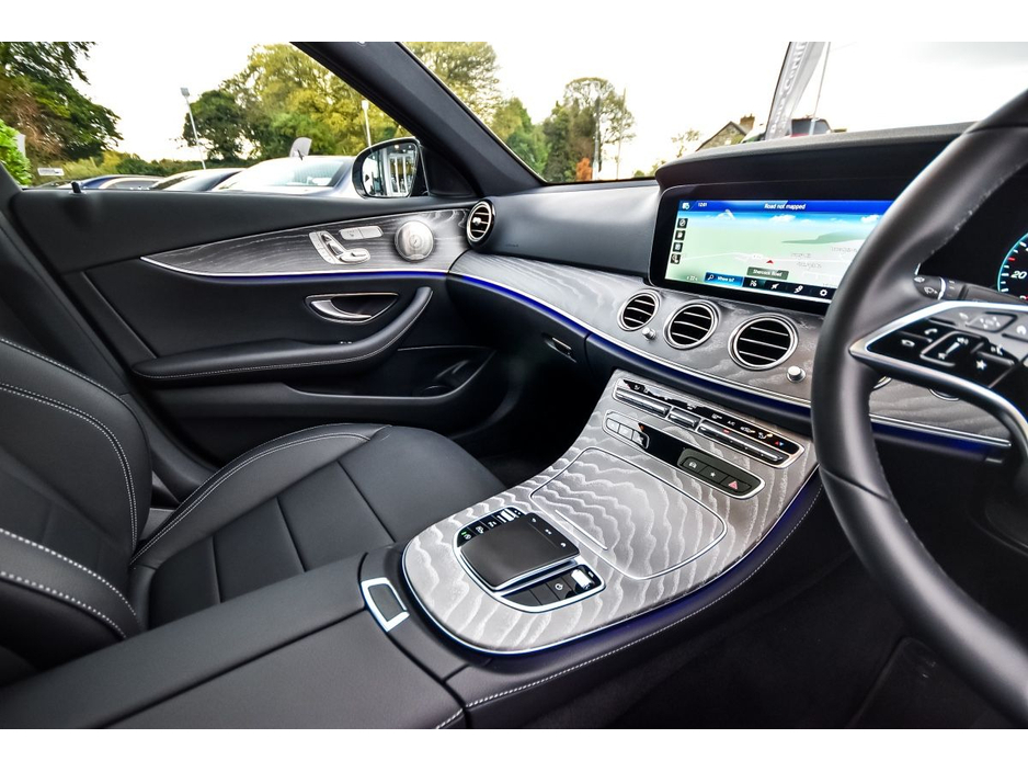 2023 Mercedes-Benz E Class E220d AMG Premium Plus 194bhp €65,850