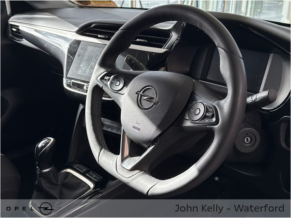 2023 Opel Corsa SRi Limited Edition 1.2i (100PS)