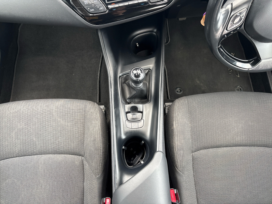 2018 Toyota C-HR - image 23