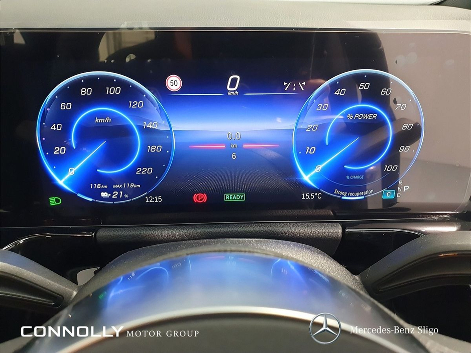 2026 Mercedes-Benz EQA - image 11