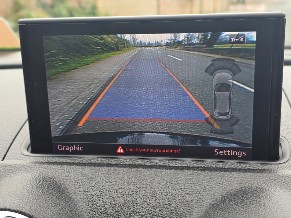 2014 Audi A3 - image 18