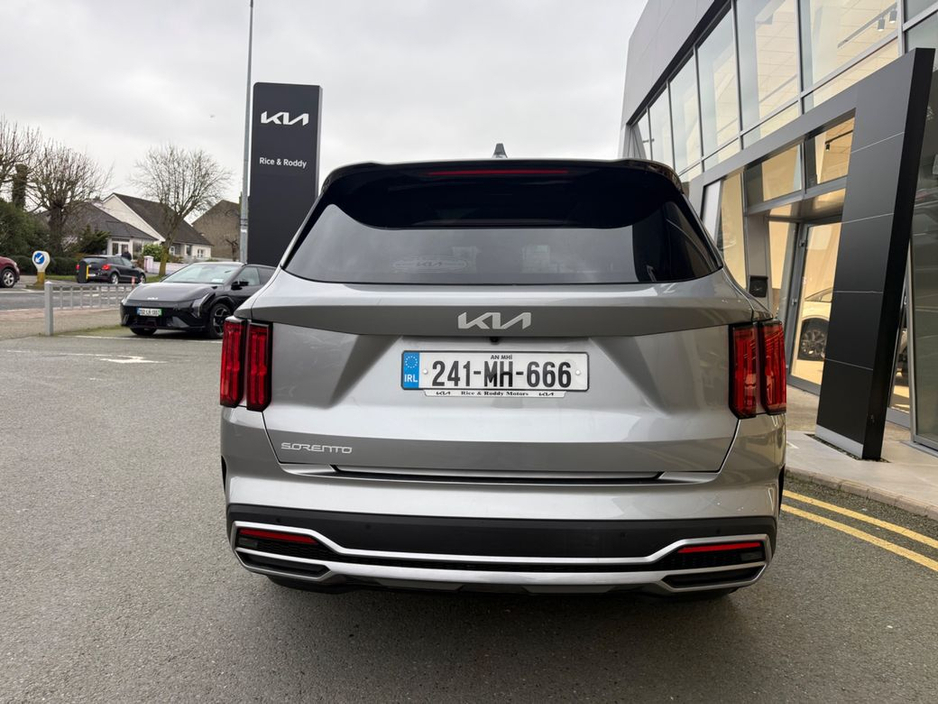2024 Kia Sorento DSL MY23 SAM 5DR Auto €52,950