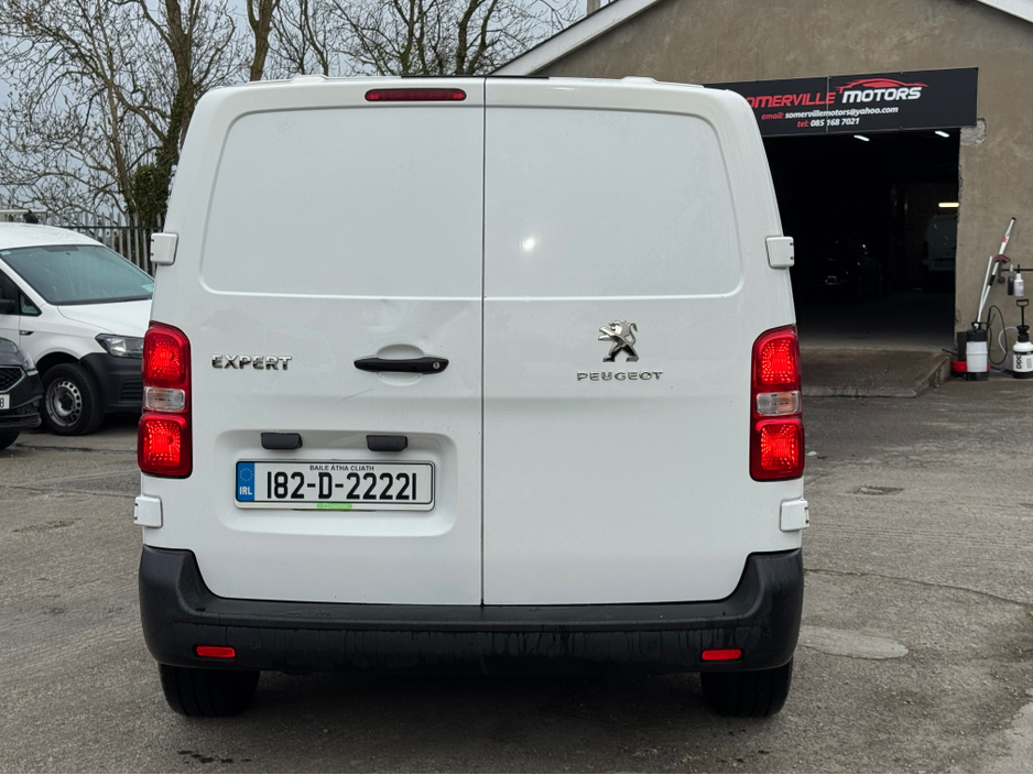 2018 Peugeot Expert - image 5