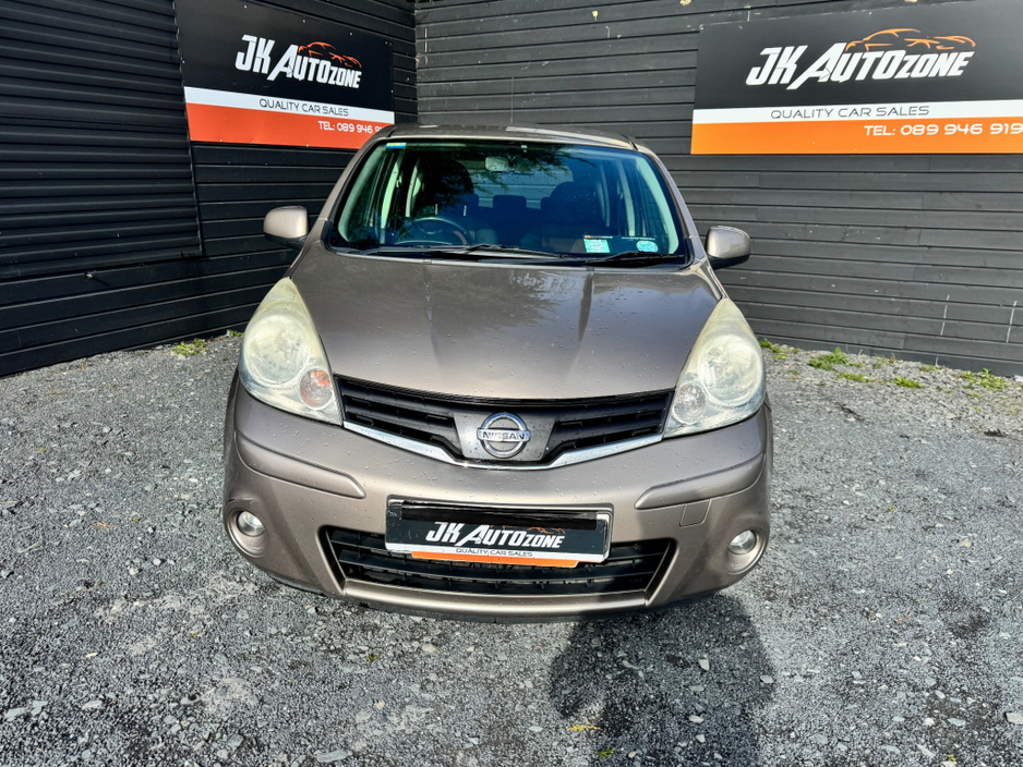 2010 Nissan Note - image 2