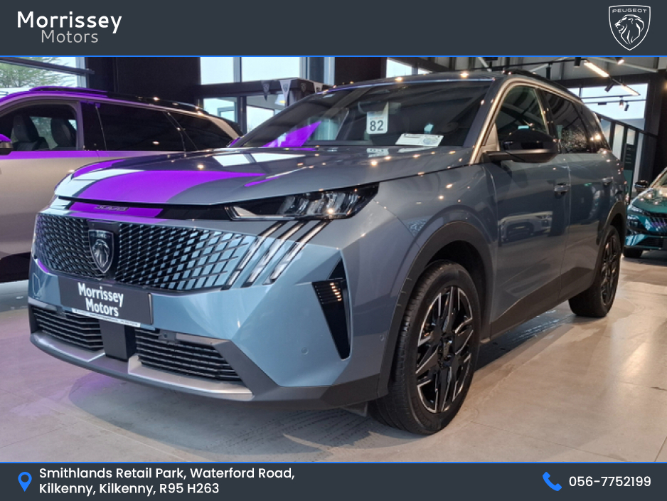 2025 Peugeot 5008 - image 4