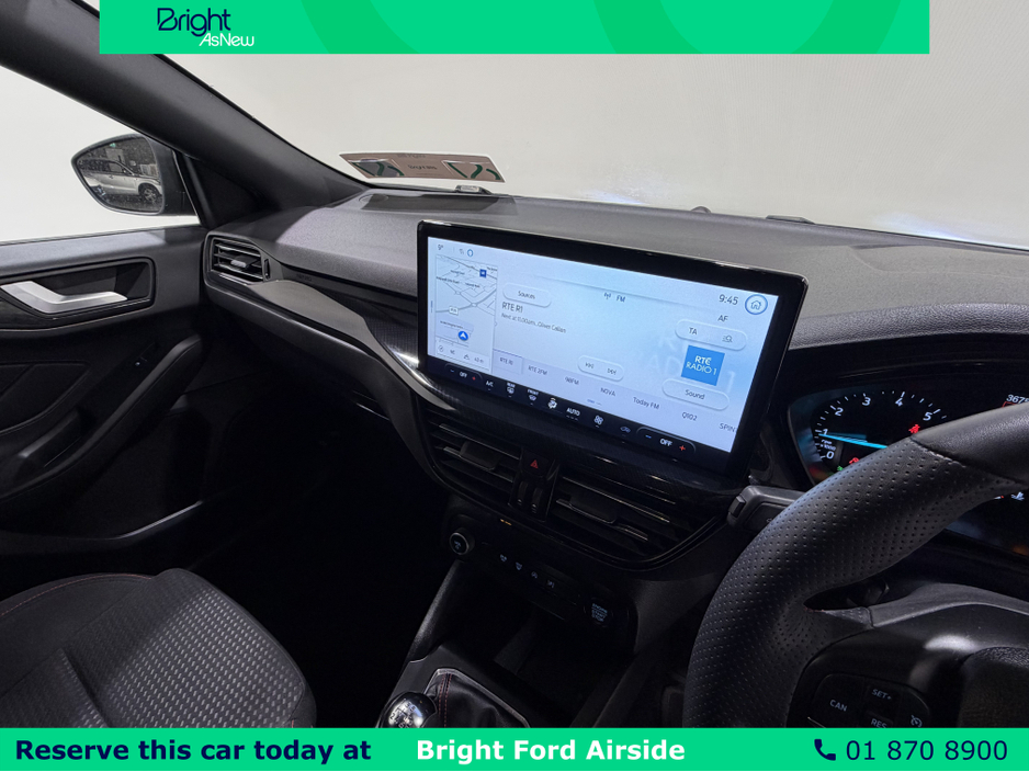 2023 Ford Focus - image 21