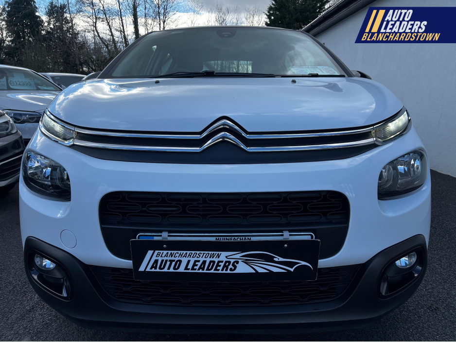 2019 Citroen C3 - image 11
