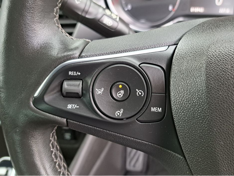 2022 Opel Crossland ELITE 1.5TD 120BHP AUTOMATIC €21,950