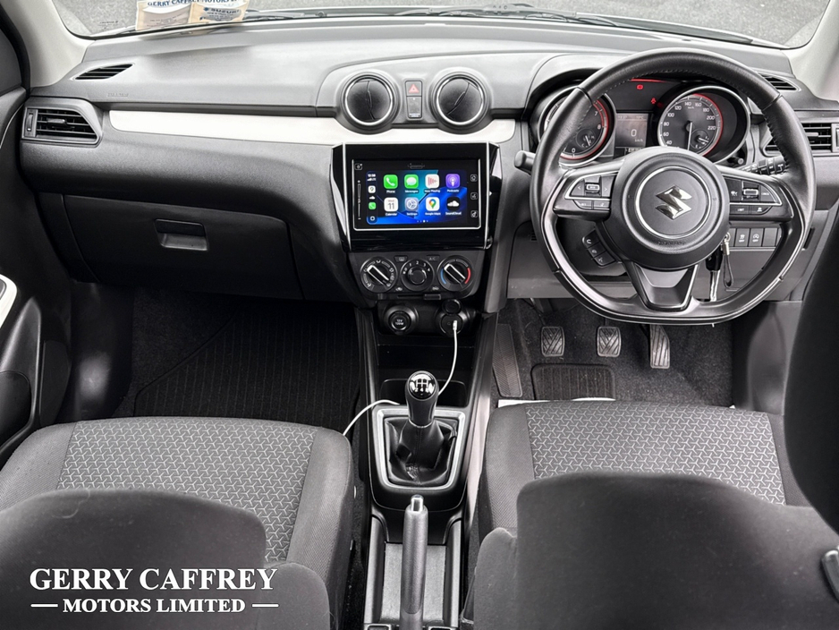 2023 Suzuki Swift 1.2  HYBRID SZ-L MANUAL - 7 years manufacturer warranty remaining €16,450