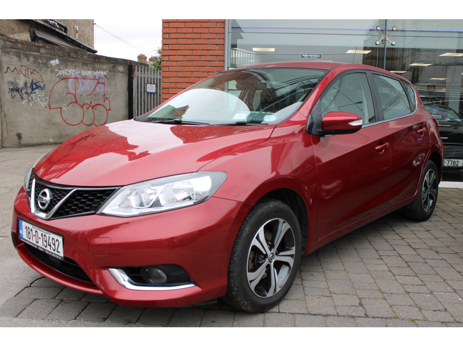 2018 Nissan Pulsar - image 4