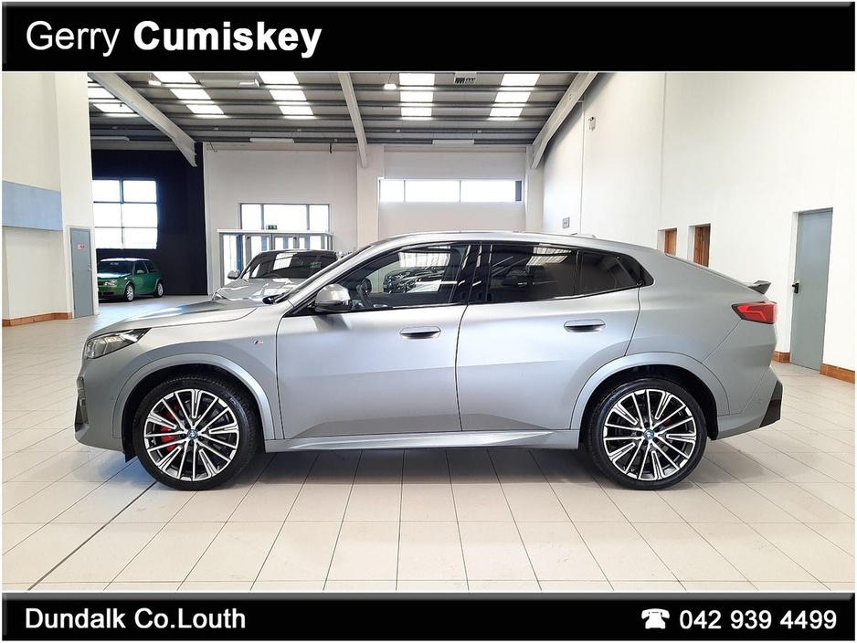 2024 BMW iX2 eDrive20 M SPORT | 201BHP | 65kWh