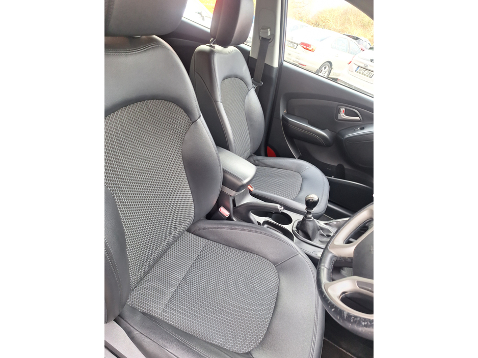 2013 Hyundai ix35 1.7 EXECUTIVE 4DR €6,500