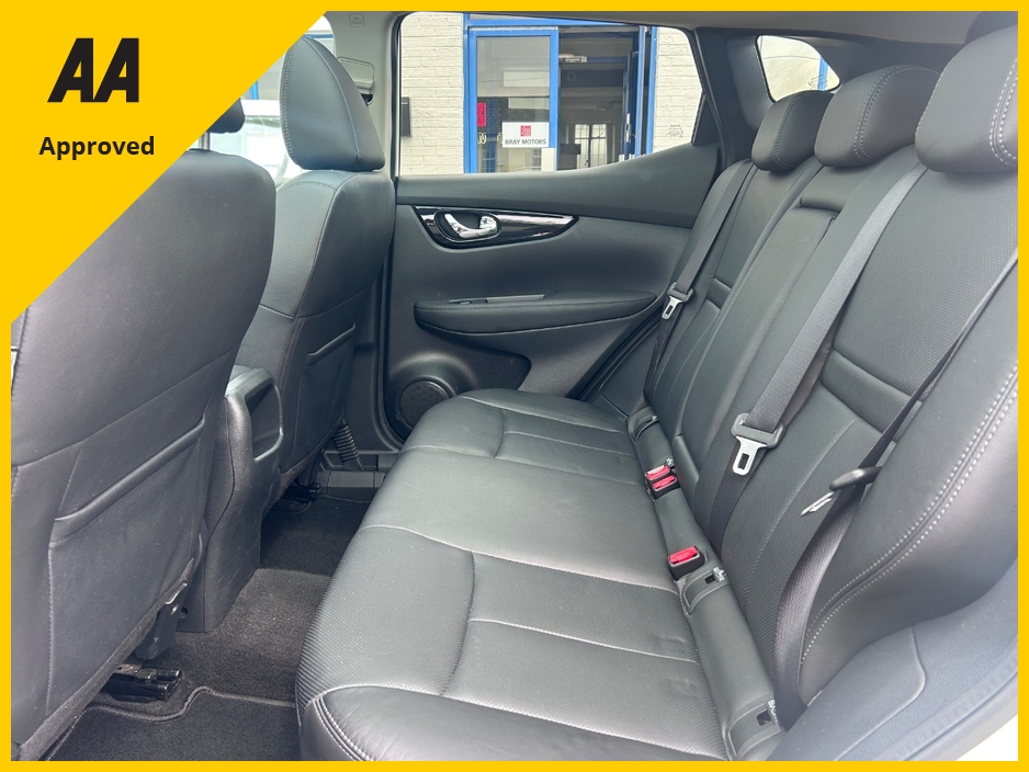 2017 Nissan Qashqai - image 6